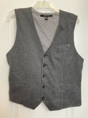 Mens 21Men Cotton Vest